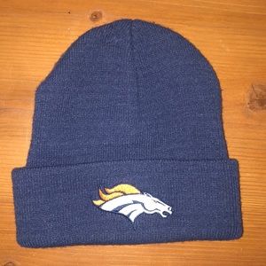 Denver Broncos NFL Classic Cuff Knit Hat